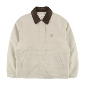 노르디스크 워시드 카라 자켓 OWU25106OM