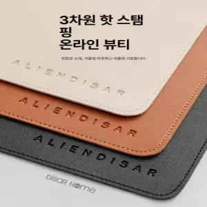 대형 마우스패드 키보드패드 노트북 데스크 장패드 사무실 책상 매트