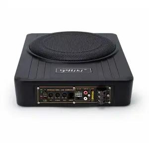 차량용우퍼스피커 바닥우퍼 시트 혼 블루투스 앰프 튜닝 스피커 액티브