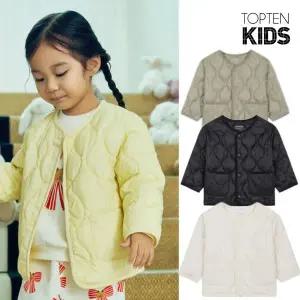 [탑텐키즈](의정부점)공용) 유아 AIRTECH 경량 점퍼 MKF4JP3321