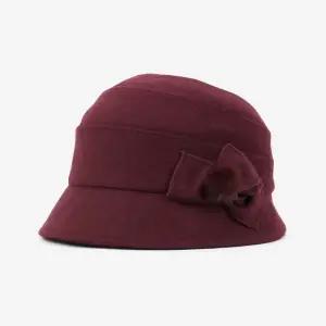 [롯데백화점]닥스 여성 밍크방울 장식 벙거지 DK28WBI003