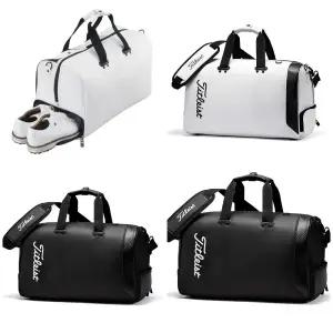 타이틀리스트 골프보스턴백 코어 에센셜 보스턴백 TA22CEBBK