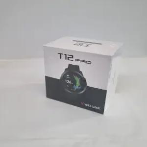 보이스캐디 T12 PRO GPS 시계형 골프 거리측정기