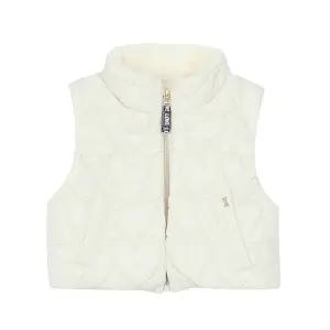 [롯데백화점]티파니 IV 하트 퀼팅 패딩 VT(T45KAV010)