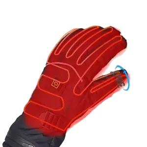 발열장갑 충전식 열선장갑 오토바이 여성용 온돌히트 장갑