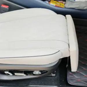 자동차 다리받침대 풋레스트 거치대 연장