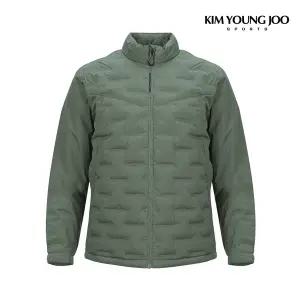 [하프클럽/김영주]김영주스포츠 25FW 남성 클리프사이드 웰론패딩 점퍼