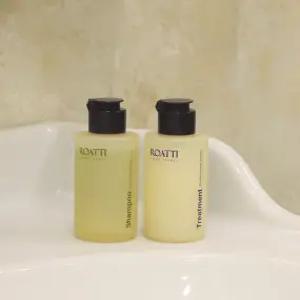 JMW 로아띠 트라이얼 키트 2종세트 (샴푸 100ml + 트리트먼트 100ml)