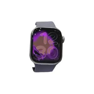Apple 워치 울트라 3 블랙 티타늄 49mm 블랙 티타늄 밀레니즈 루프