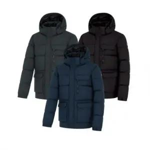 [롯데백화점]콜핑 LD33 남성 웰론 이중소매 가볍고 따뜻한 해비 패딩 자켓 KRO8534M