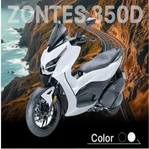 존테스 ZONTES 350D 오토바이 프로모션진행중