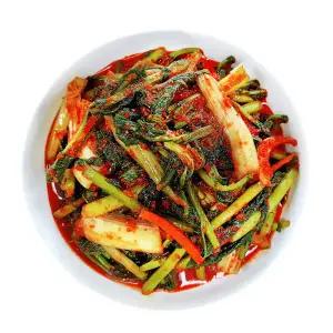 숙성 열무김치 2kg 9월5일 제조/한정특가