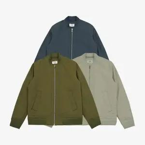 [대구백화점] [크로커다일]인퀼팅 항공 점퍼(CDAABJP3201)