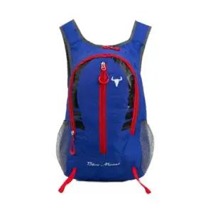 폭과 높이가 넉넉한 사이클 등산 백팩 가벼운배낭 가벼운배낭 가벼운산행 가벼운착용감