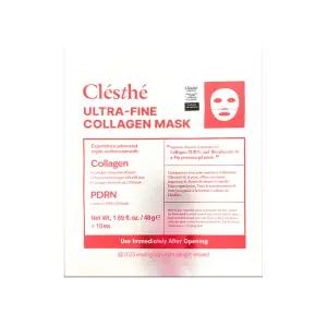 세인트프랑 끌레스떼 울트라-파인 콜라겐 마스크 1박스(10매)