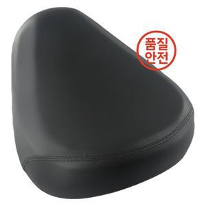 전기 자전거 안장 시트 패드 자동차 배터리 편안한 듀얼 스프링 확대 쿠션