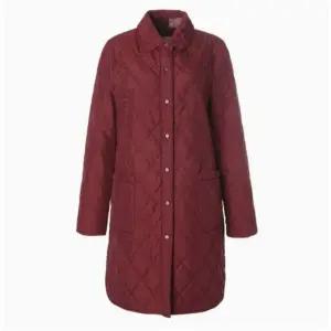 [롯데백화점]벨리시앙 누빔패딩 일반카라넥 코트 BY2404