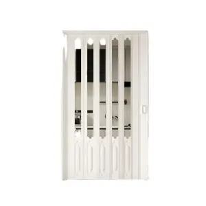 셀프 중문 간이 셀프시공 가로1880mm 흰색 무타공