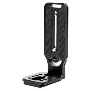 DSLR 세로 삼각대 가로 범용 촬영 동영상 카메라 퀵릴리스 짐벌 수직 스탠드 릴리스