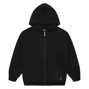 [소이] 남아 기모 유니픽 후드 점퍼 21W0131_BK