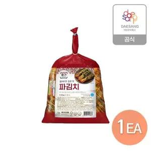 종가 파김치 2.5kg