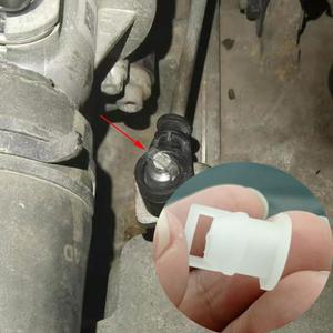 기어 변속 케이블 자동 변속기 라인 고무 슬리브 에피카 올란도 자동차 액세서리