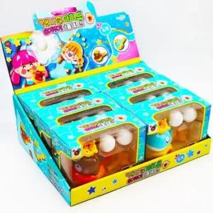 파이프장난감 곰돌이 고래 귀여운 애니멀 파이프 숨 겨루기 더블 세트