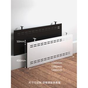 책상 하부 가림막 책상다리가림막 파티션 다리 테이블 미황