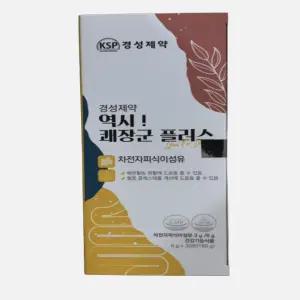 경성제약 역시 쾌장군 플러스 6g x 30포 1박스