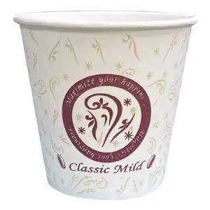 일회용 종이 커피 컵 커피 용기 2000개/자판기컵/자판기겸용종이컵/커피믹스/종이컵/자판기용/커피컵/자판