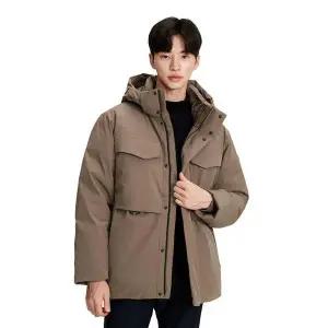 [밀레]MILLET MG01 밀레 [ 이월 66%행사 ] 남성겨울 헤비 야상구스 아베즈 럭스 자켓 _ (S41349992)