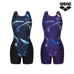 [아레나][아레나공식]와이드 3부 반신 U백 색상 택1 A5SL1PL85