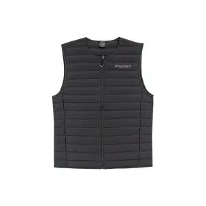 남성 픽시버G 튜브 구스다운 패딩베스트 DMDV71046BKS