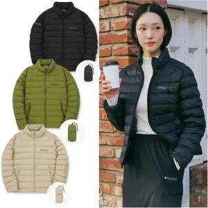 [롯데백화점]디스커버리익스페디션 [택가:239,000원] 여성 올버트 구스다운 경량패딩 (DWDJ76046)