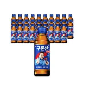 영진 구론산 오리지날 150ml x 30병 탕비실음료