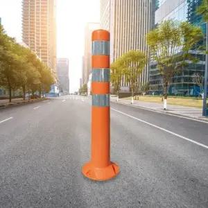 주차 차단봉750 도로 분리대 중앙 안전 유도봉 (WFK1C0R)