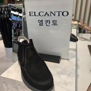 [엘칸토]엘칸토 HC06 남성 누벅 부츠 LCMA31U54C (41363068)