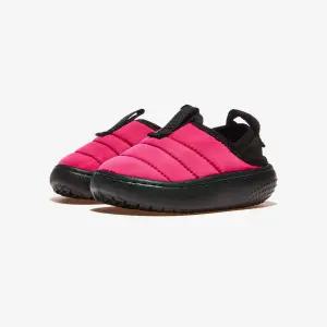 국내매장 크록스 클래식 퍼프 모크 토들러 DRAGON FRUIT MULTI