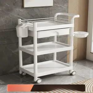 드레싱카 간호  이동식 카트 식당카트 서빙카트 드레싱카트