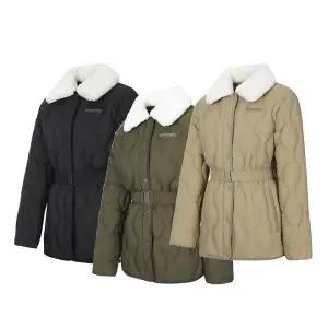 갤러리아 디스커버리 여성 멜로즈 다운 미드패딩 DWDJ9H056