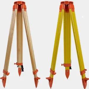 측량기 삼각대 광파기 거치 토탈스테이션 받침대 다리