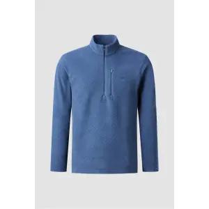 코오롱스포츠 남성 플리스 집업 티셔츠 JWTBW24231DBU 1398835