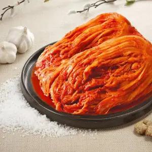 [푸드공작소]전라도 숙성 묵은지 영암 6개월이상 묵은지 3kg