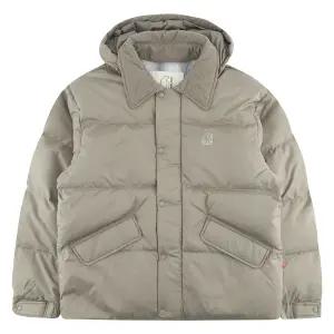 노르디스크 올보르 크리스탈다운 후디 점퍼 OMW25504K6