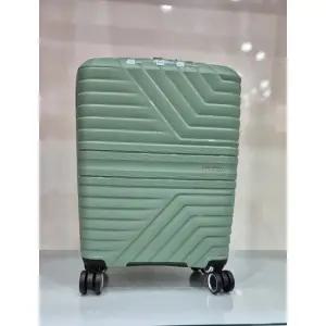 [행복한백화점]플라이트위스트 보타닉그린 20인치 확장형 경량캐리어 MI104001