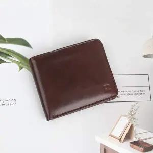 오일지 반지갑 GAB02763 30대반지갑 40대반지갑