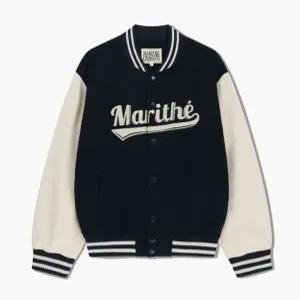 마리떼 울 바시티 자켓 MFG45FJK207 DNV HGY