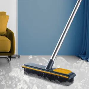 바닥스탠드청소솔 화장실 욕실바닥 솔세트