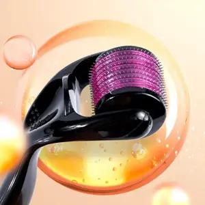 더마 롤러 얼굴 피부 관리 페이스 두피 괄사 기구