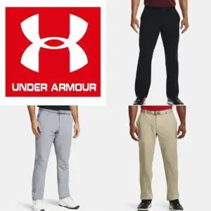 [갤러리아] [언더아머] (1374606) UA 매치플레이 테이퍼드 남성 골프 팬츠